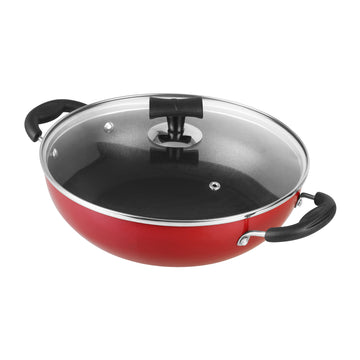 Vinod Popular Non Stick Kadai (Induction Friendly)